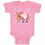 Baby Clothes Santa Is Coming with Deer Baby Bodysuits Boy & Girl Cotton