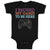 Baby Clothes I Paused My Game to Be Here with Joystick Baby Bodysuits Cotton