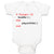 Baby Clothes If (Hunger 0Feedme();Else Playwithme();End Baby Bodysuits Cotton