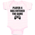 Player 4 Has Entered The Game with Joystick