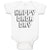 Baby Clothes Happy Dada Day Celebration of Father's Day Baby Bodysuits Cotton