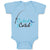 Baby Clothes Cutest Catch Fish with Fishinh Net Baby Bodysuits Boy & Girl Cotton