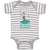 Baby Clothes Fishing Buddy Boy with Fishing Net and Fish Baby Bodysuits Cotton