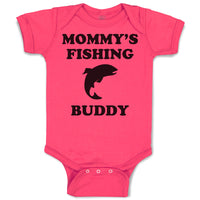 Mommy's Fishing Buddy
