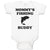 Baby Clothes Mommy's Fishing Buddy Baby Bodysuits Boy & Girl Cotton