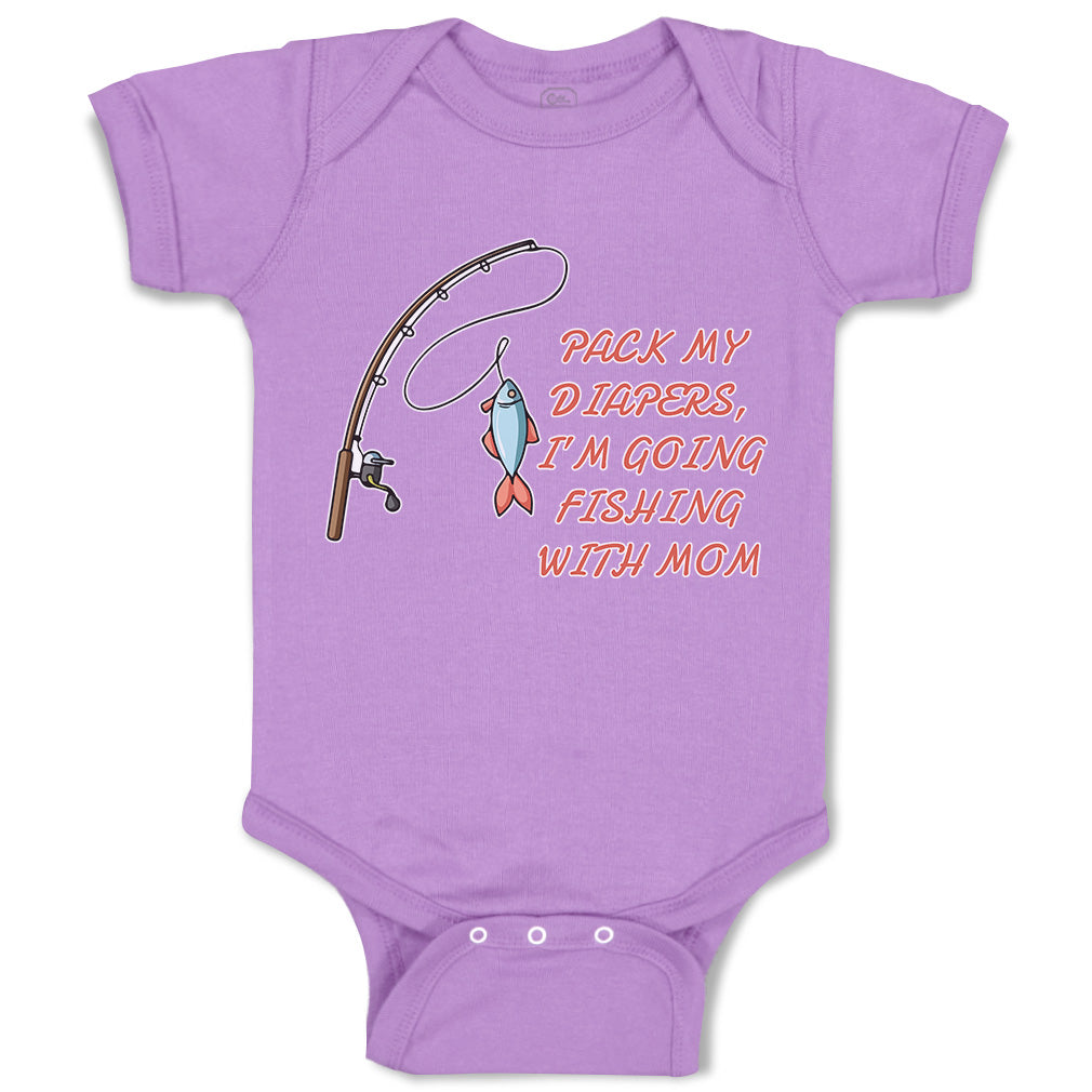 Fishing With Grandpa Baby Outfit Grandpa Fishing Baby Clothes Fishing With Grandpa  Fishing Bib Fishing Baby Boy Fishing Baby Gift 