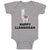 Baby Clothes Happy Llamakkah Domestic Animal Alpacas Baby Bodysuits Cotton