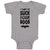 Baby Clothes I Vant to Suck Your Boob with Bat Silhouette Baby Bodysuits Cotton