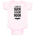 Baby Clothes I Vant to Suck Your Boob with Bat Silhouette Baby Bodysuits Cotton