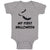 Baby Clothes My First Halloween Scary Dark Night Bats Flying Holiday Cotton