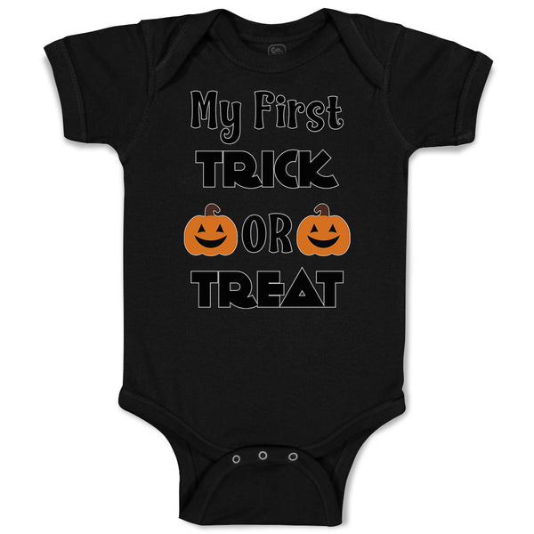 My First Trick Or Treat with Smile Halloween