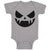 Baby Clothes Scary Halloween Baby Bodysuits Boy & Girl Newborn Clothes Cotton