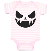 Baby Clothes Scary Halloween Baby Bodysuits Boy & Girl Newborn Clothes Cotton