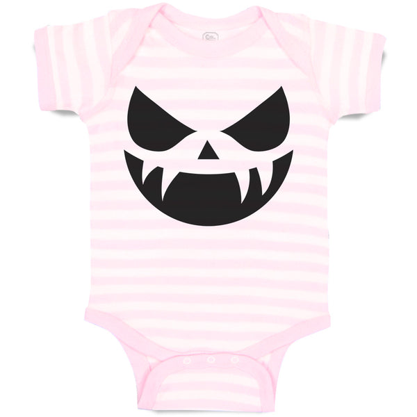 Baby Clothes Scary Halloween Baby Bodysuits Boy & Girl Newborn Clothes Cotton