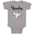 Baby Clothes Halloween Spooky Scary Dark Night Baby Bodysuits Boy & Girl Cotton