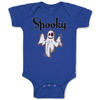 Baby Clothes Halloween Spooky Scary Dark Night Baby Bodysuits Boy & Girl Cotton