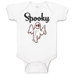 Baby Clothes Halloween Spooky Scary Dark Night Baby Bodysuits Boy & Girl Cotton