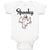 Baby Clothes Halloween Spooky Scary Dark Night Baby Bodysuits Boy & Girl Cotton