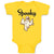 Baby Clothes Halloween Spooky Scary Dark Night Baby Bodysuits Boy & Girl Cotton