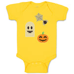 Baby Clothes Halloween and Spider Web Baby Bodysuits Boy & Girl Cotton