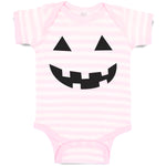 Baby Clothes Halloween Funny Smile Baby Bodysuits Boy & Girl Cotton