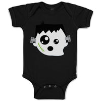 Baby Clothes Ghost Zombie Halloween Baby Bodysuits Boy & Girl Cotton