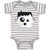 Baby Clothes Ghost Zombie Halloween Baby Bodysuits Boy & Girl Cotton