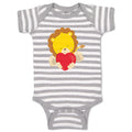 Baby Clothes Safari Valentine Lion Holidays and Occasions Valentins Day Cotton