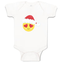 Christmas Face Fall in Love