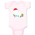 Baby Clothes Christmas Unicorn Sleeps Holidays and Occasions Christmas Cotton