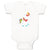 Baby Clothes Christmas Unicorn Walks Close Eyes Christmas Baby Bodysuits Cotton