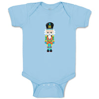 Baby Clothes Nutcracker 1 Holidays and Occasions Christmas Baby Bodysuits Cotton