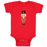 Baby Clothes Nutcracker 1 Holidays and Occasions Christmas Baby Bodysuits Cotton