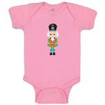 Baby Clothes Nutcracker 1 Holidays and Occasions Christmas Baby Bodysuits Cotton