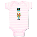 Baby Clothes Nutcracker 1 Holidays and Occasions Christmas Baby Bodysuits Cotton