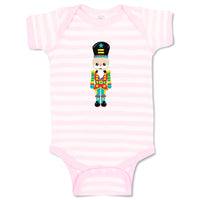 Baby Clothes Nutcracker 1 Holidays and Occasions Christmas Baby Bodysuits Cotton