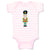 Baby Clothes Nutcracker 1 Holidays and Occasions Christmas Baby Bodysuits Cotton