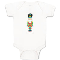 Baby Clothes Nutcracker 1 Holidays and Occasions Christmas Baby Bodysuits Cotton