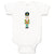 Baby Clothes Nutcracker 1 Holidays and Occasions Christmas Baby Bodysuits Cotton