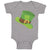 Baby Clothes Leprechaun Hat St Patrick's Day Baby Bodysuits Boy & Girl Cotton