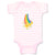 Baby Clothes Leprechaun Rainbow St Patrick's Day Baby Bodysuits Cotton