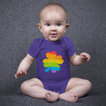 Rainbow Clover Holidays and Occasions St Patrick's Day