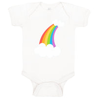 Baby Clothes Rainbow A St Patrick's Day Baby Bodysuits Boy & Girl Cotton