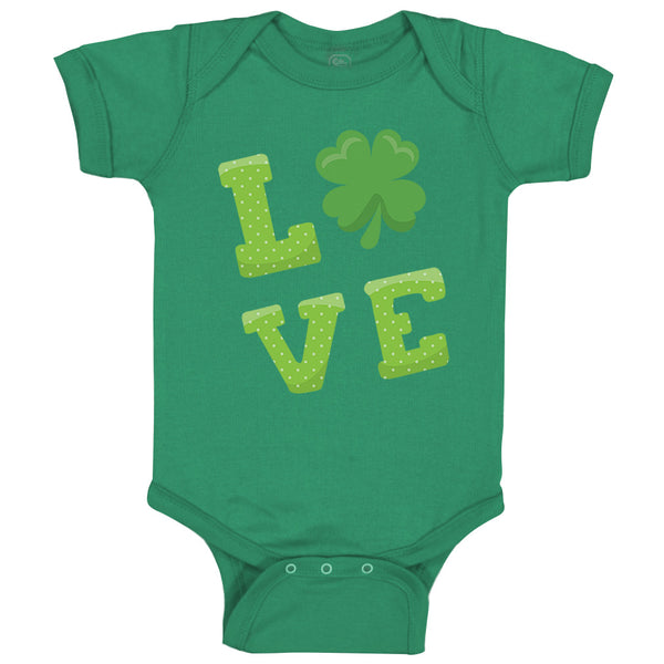Love Clover Holidays and Occasions St Patrick's Day