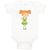 Baby Clothes Girl Waves C St Patrick's Day Baby Bodysuits Boy & Girl Cotton