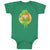 Baby Clothes Leprechaun Girl Money St Patrick's Day Baby Bodysuits Cotton