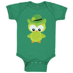 Leprechaun Owl Hat St Patrick's Day