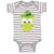 Baby Clothes Leprechaun Owl Hat St Patrick's Day Baby Bodysuits Cotton