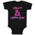 Baby Clothes Happy 1St Mothers Day with Mother and Son Image Baby Bodysuits