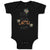 Baby Clothes Bling in The New Year with Crackers Baby Bodysuits Cotton